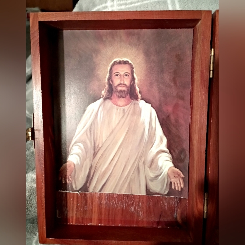 Bible Box - Picture 4 of 6